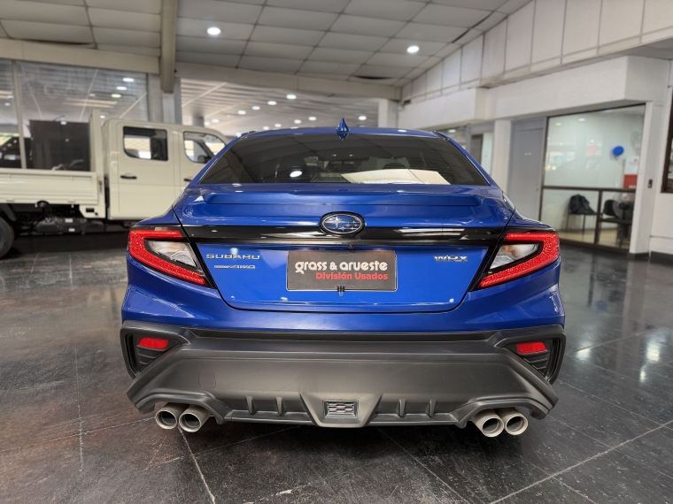 Subaru Wrx All New 2.4t Awd 6mt Special Edition 2025  Usado en Grass & Arueste