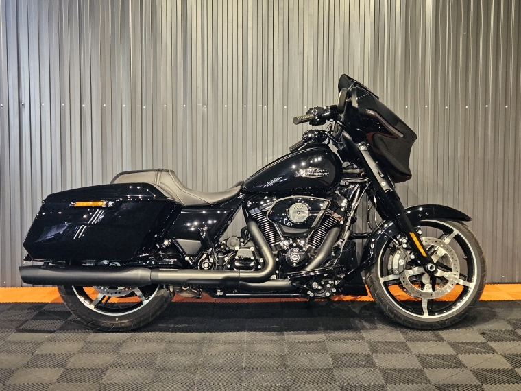Harley-davidson Street glide 117 Vvt 2025 Usado en Harley Davidson Usados