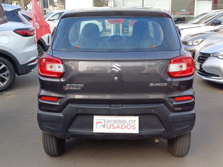 Suzuki S-presso Spresso Glx 1.0 2022 Usado en Rosselot Usados