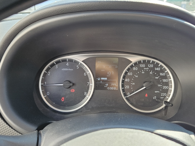 Nissan Kicks Kicks 1.6 2025 Usado en Rosselot Usados