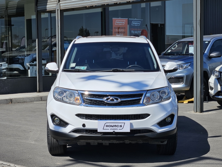 Chery Grand tiggo 2.0 Gls Mt 2015 Usado  Usado en Kovacs Usados