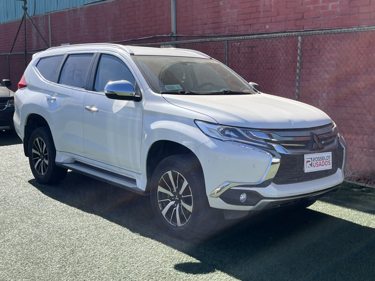 Mitsubishi Montero sport Montero Sport 2.4 4wd 4x4 Limited 2019 Usado en Rosselot Usados