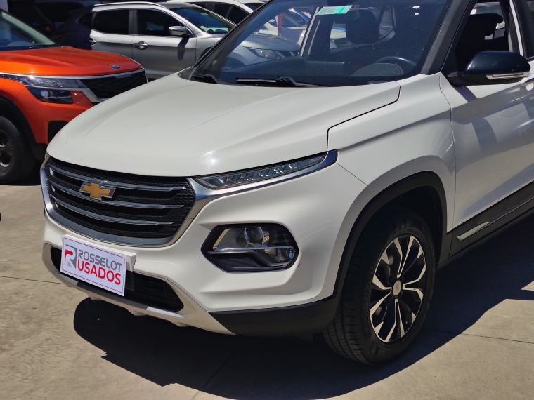 Chevrolet Groove Groove 1.5 2021 Usado en Rosselot Usados