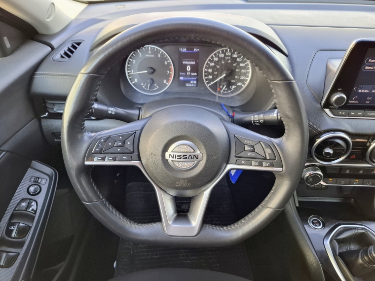 Nissan Sentra Advance Mt 2021 Usado  Usado en Webautos.cl