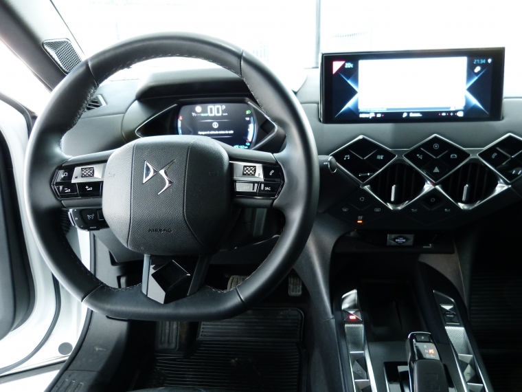 Ds Ds3 E-tense Electrico 2022 Usado en Automotriz Olea Flaño