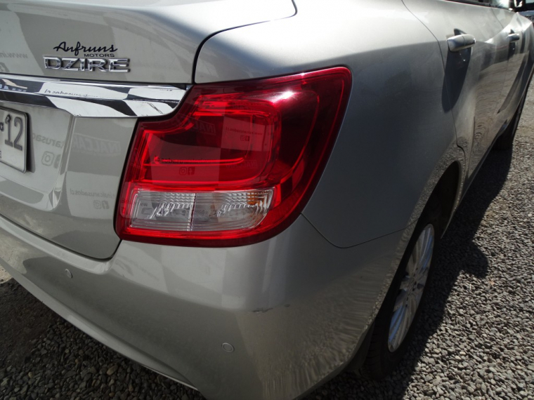 Suzuki Dzire At 2018 Usado  Usado en Webautos.cl