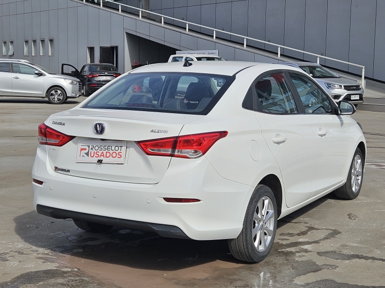 Changan Alsvin Alsvin 1.4 2022 Usado en Rosselot Usados