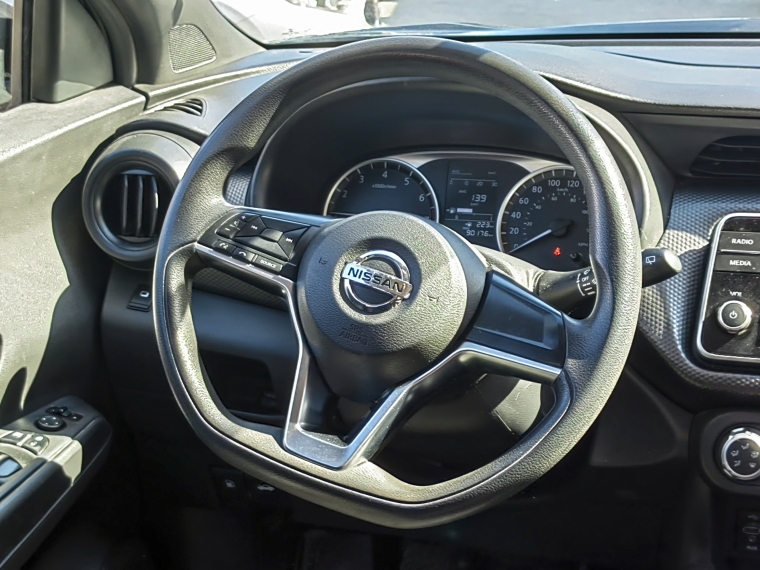 Nissan Kicks Kicks Sense 1.6 2019 Usado en Rosselot Usados