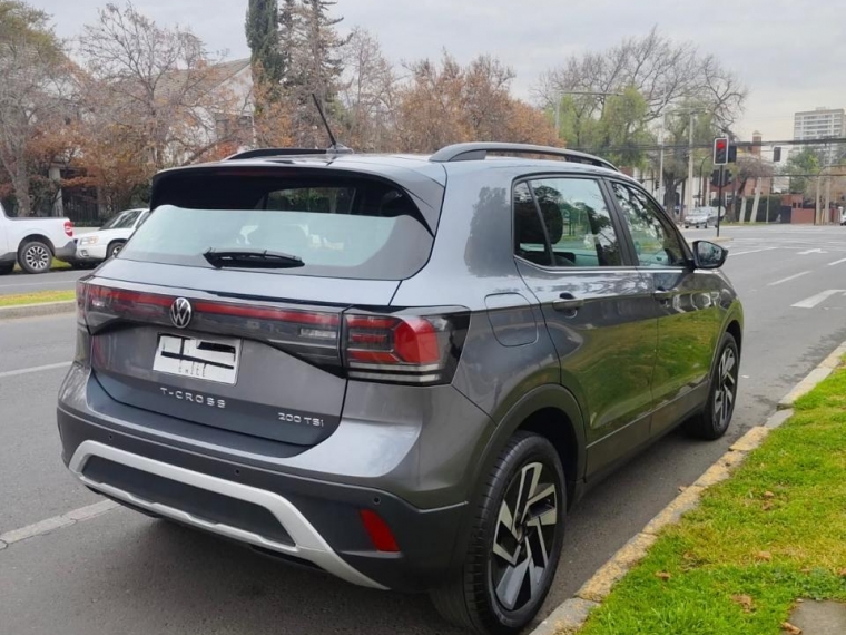 VOLKSWAGEN T-CROSS TSI 1.0 AT CONFORLINE - imagen 5