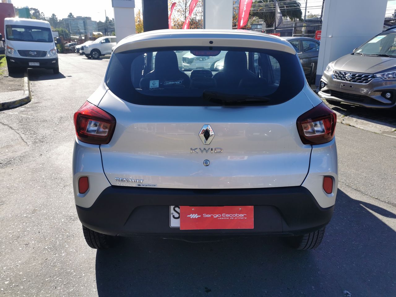 Renault Kwid Kwid Hb Mt 1.0 2023 Usado en Usados de Primera - Sergio Escobar