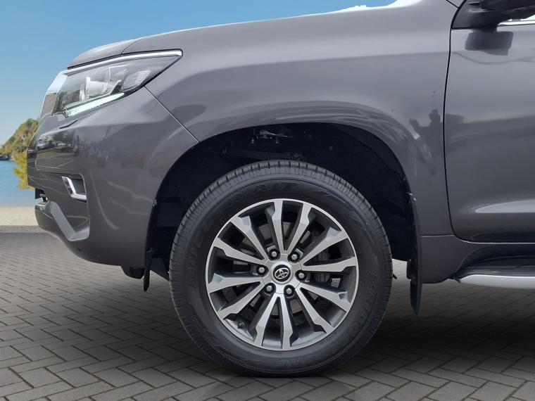 Toyota Land cruiser prado 4wd 4.0 At 2023 Usado Usado en BMW Premium Selection Toyota Land cruiser prado 4wd 4.0 At 2023 Usado Usado en BMW Premium Selection