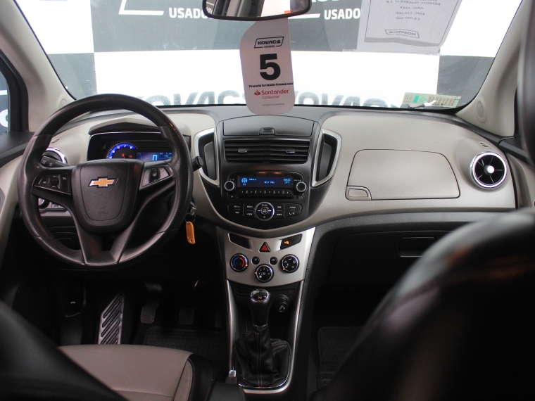 Chevrolet Tracker 1.8 Lt Mt 4x2 2013 Usado  Usado en Kovacs Usados