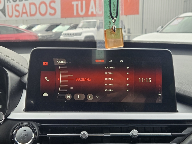Chery Tiggo 7 pro Tiggo 7 Glx Cvt Pro 1.5 Aut 2024 Usado en Rosselot Usados