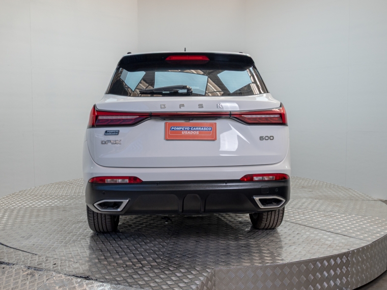 Dfsk Suv 600 Comfort 1.5t At + Lam 2024 Usado  Usado en Webautos.cl