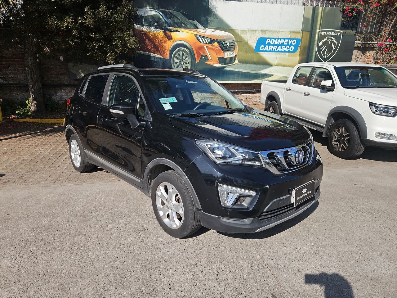 Changan Cs15 Cs15 Hatch Back 1.5 2023 Usado Usado en Webautos.cl Changan Cs15 Cs15 Hatch Back 1.5 2023 Usado Usado en Webautos.cl