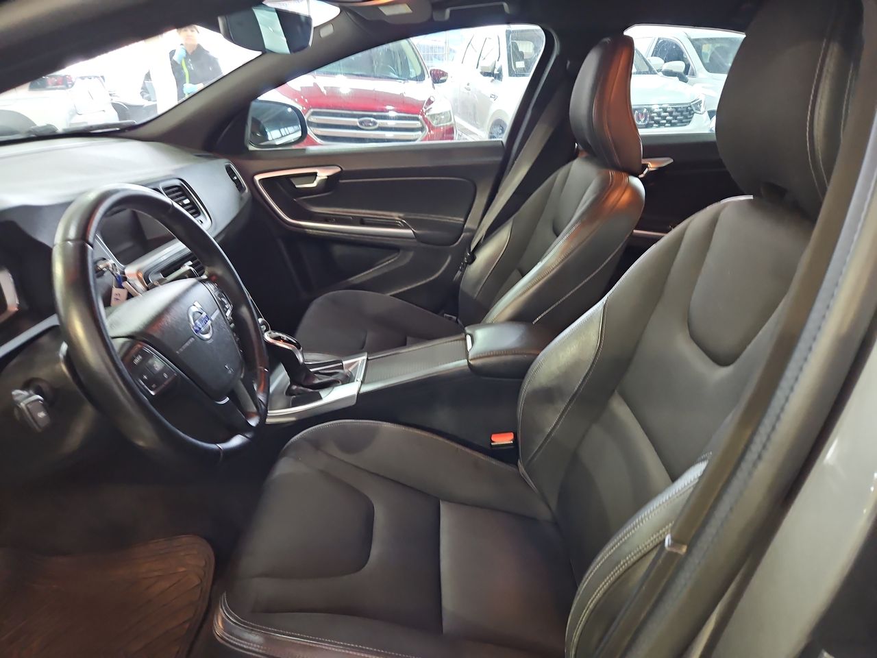 Volvo S60 S60 T3 1.5 Aut 2018 Usado en Usados de Primera - Sergio Escobar