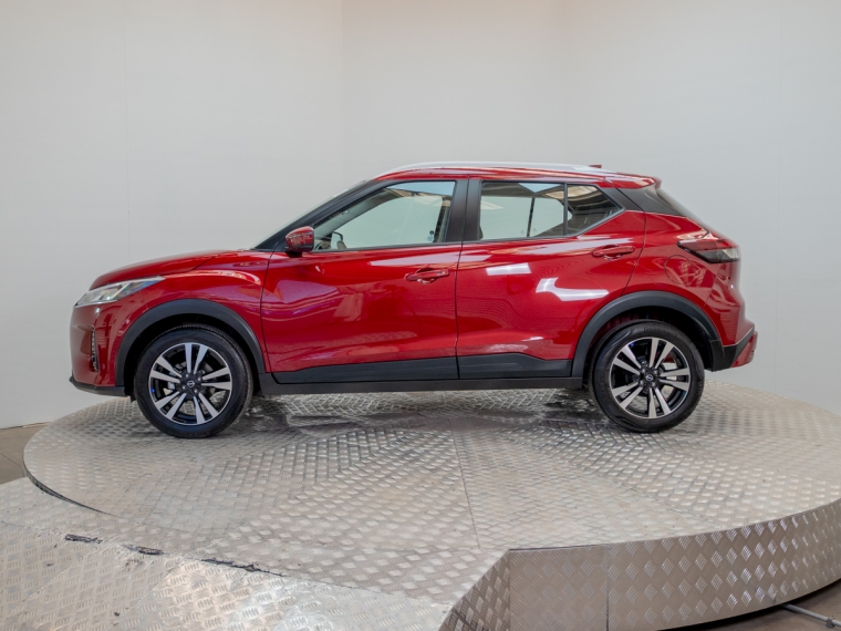 Nissan Kicks  1.6 Advance Mt 2025 Usado  Usado en Pompeyo