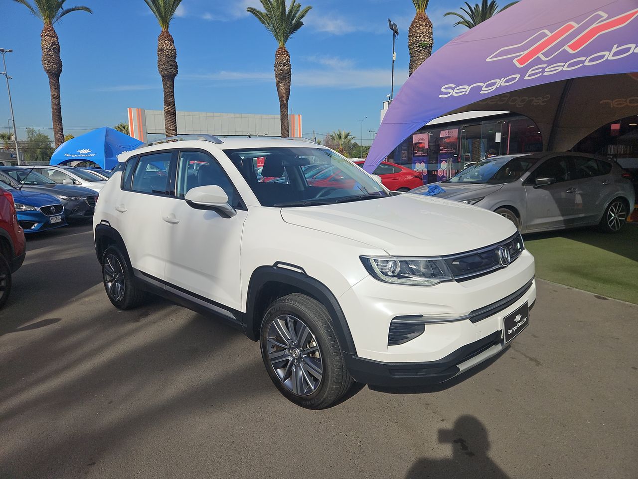 Changan Cs35 Cs35 1.6 2023 Usado en Usados de Primera - Sergio Escobar