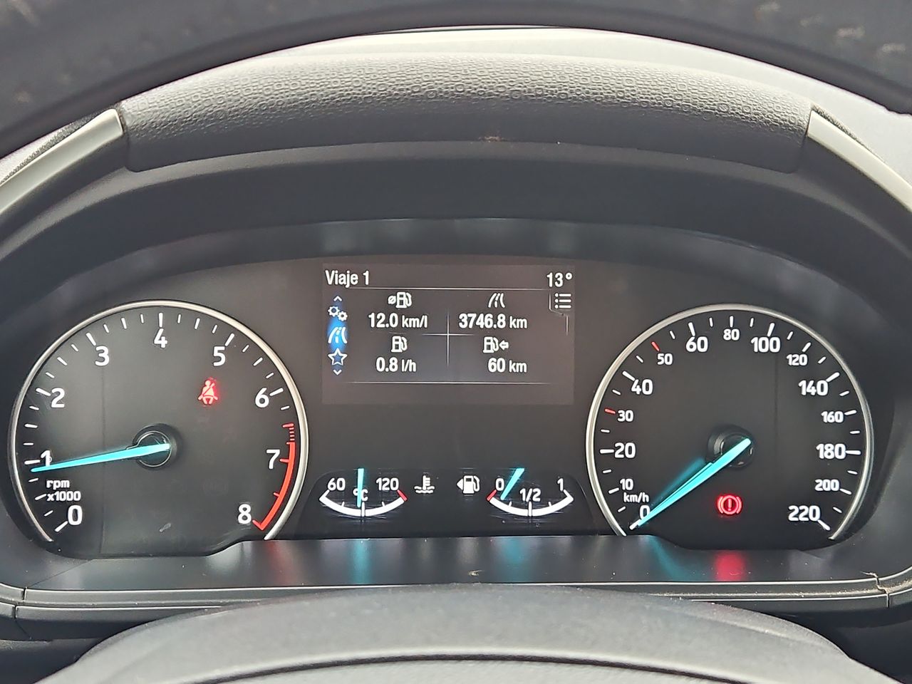 Ford Ecosport Ecosport Freestyle 1.5 2020 Usado en Usados de Primera - Sergio Escobar