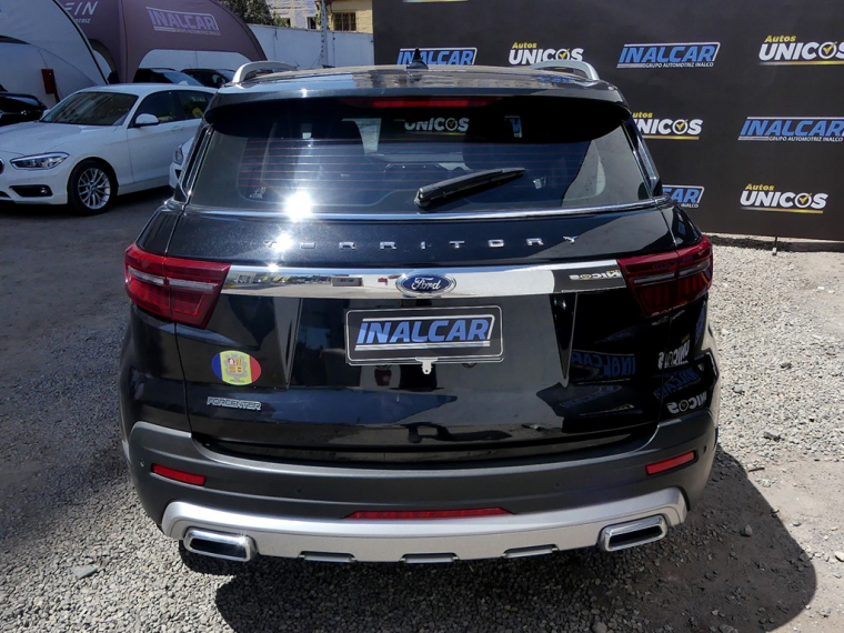 Ford Territory Trend 1.5 Aut 2021 Usado  Usado en Webautos.cl