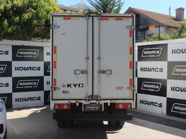 Kyc X5 1.5  Cargo Box  Mt 2020 Usado  Usado en Webautos.cl