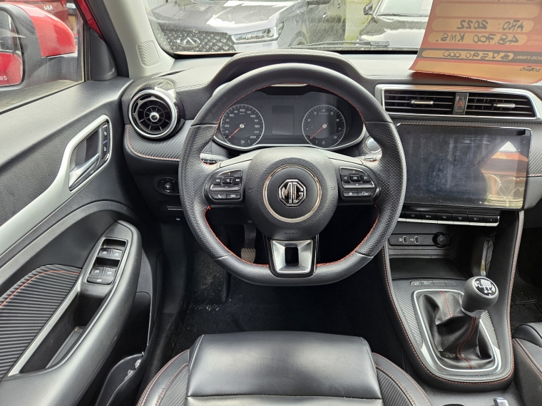 Mg Zx Zx 1.5 2022 Usado en Rosselot Usados