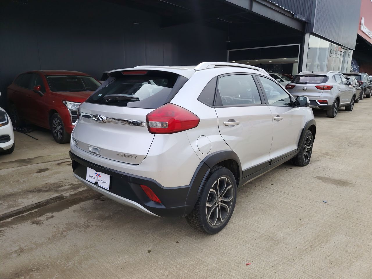 Chery Tiggo 2 Tiggo 2 Gls 1.5 2021 Usado en Usados de Primera - Sergio Escobar