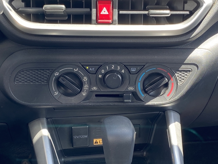 Toyota Raize Raize Cvt 1.2 Aut 2023 Usado en Rosselot Usados