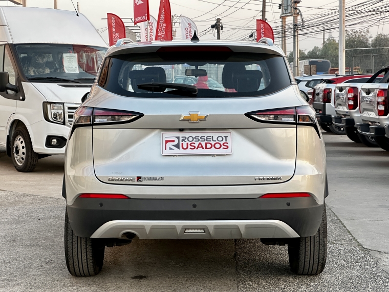 Chevrolet Groove Groove 4x2 1.5 2024 Usado en Rosselot Usados
