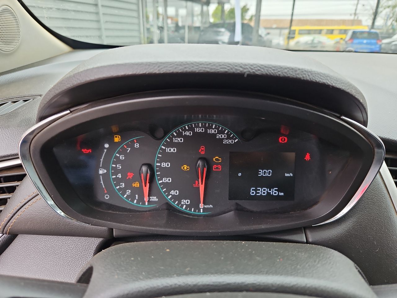 Chevrolet Tracker Tracker Ls 1.8 2020 Usado en Usados de Primera - Sergio Escobar