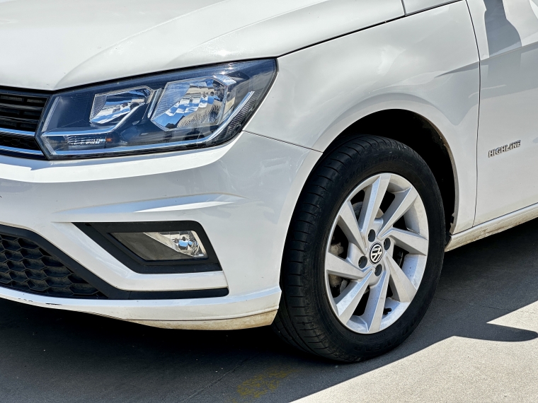 Volkswagen Gol Gol Hb 1.6 2022 Usado en Rosselot Usados