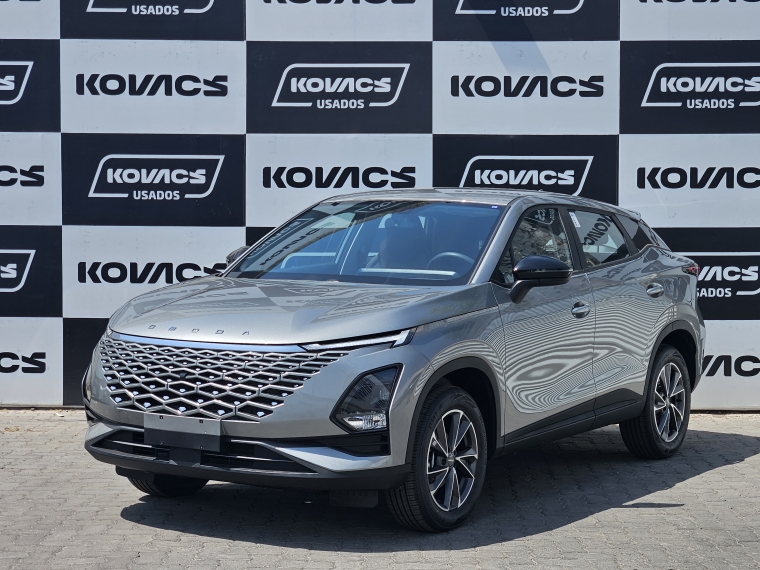 OMODA C5 C5 URBAN 1.5L CVT9 2026