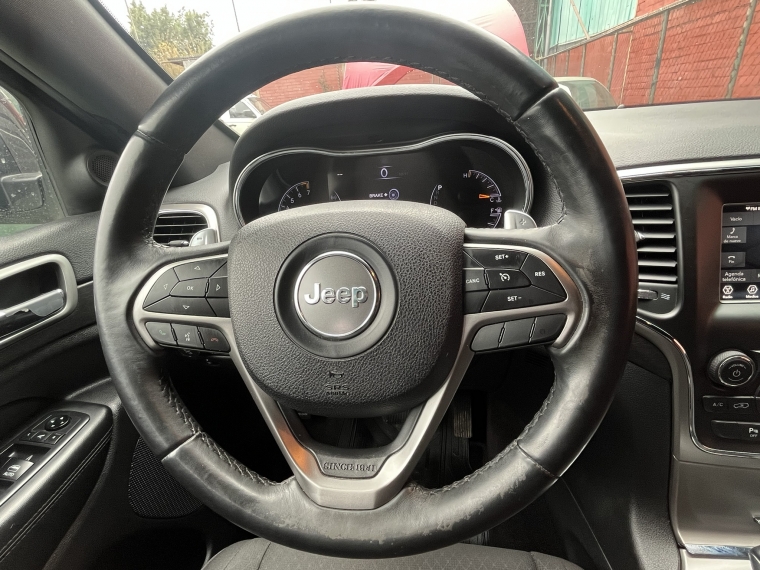 Jeep Grand cherokee laredo Grand Cherokee Laredo 3.6 Aut 2019 Usado en Rosselot Usados