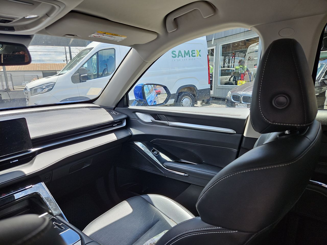 Haval H6 H6 Turbo Dct 4x4  2.0 Aut. 2023 Usado en Usados de Primera - Sergio Escobar