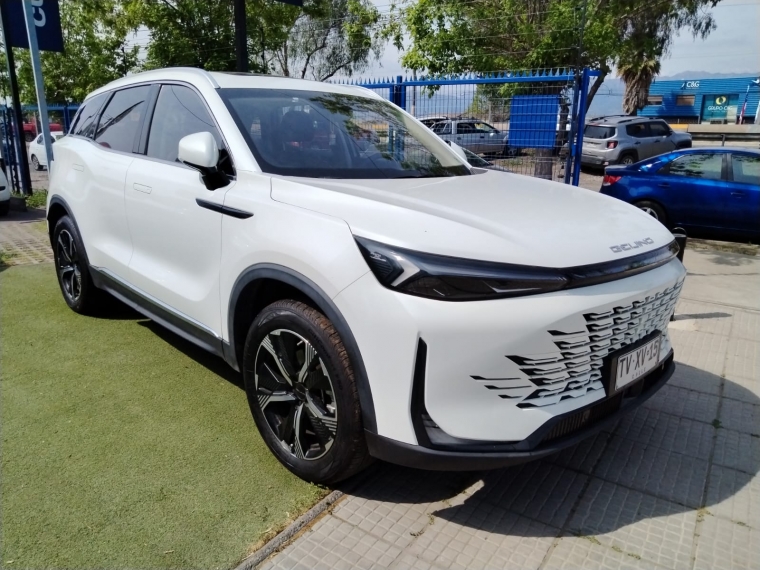 Baic X7 1.5 Aut 2025 Usado Usado en Webautos.cl Baic X7 1.5 Aut 2025 Usado Usado en Webautos.cl