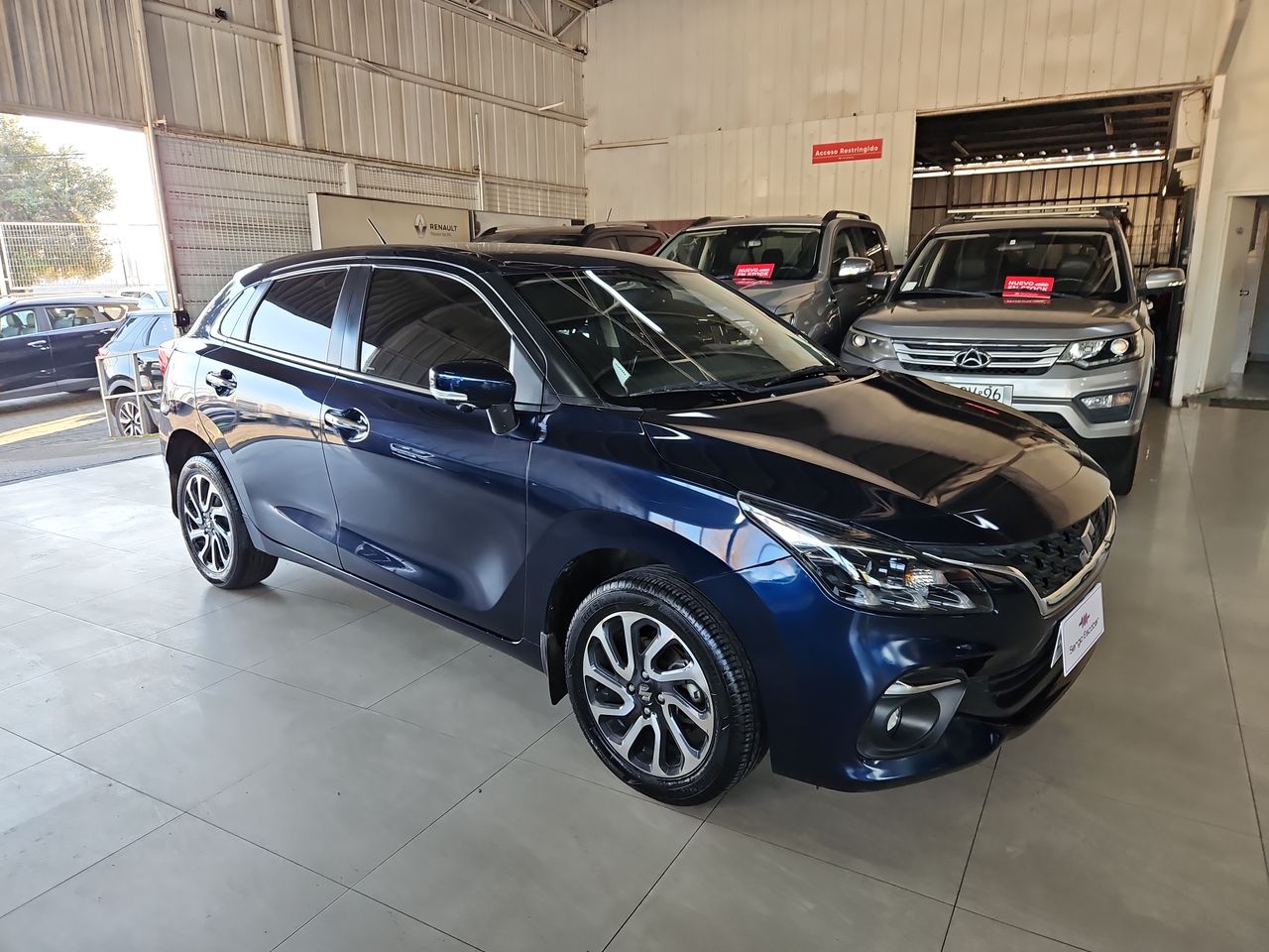 Suzuki Baleno Baleno 4x2 1.5 2023 Usado en Usados de Primera - Sergio Escobar