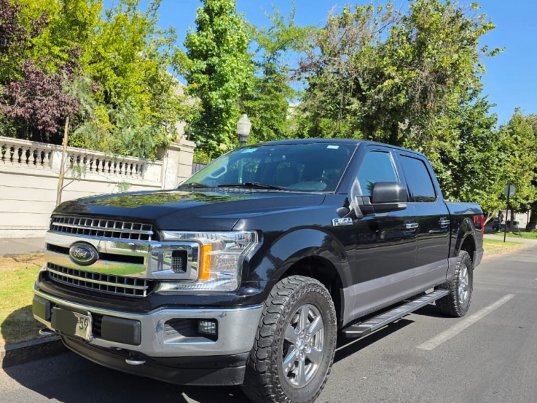 Ford F-150 Xlt 4x4 5.0 Aut 2020  Usado en GT Autos