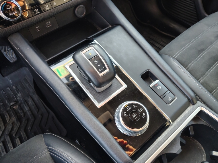 Mitsubishi Outlander New Outlander 4x2 At Glx 2.5 Mn Euro 6b 2024 Usado en Rosselot Usados