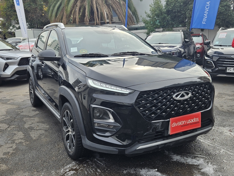Chery Tiggo 2 pro Tiggo 2 Pro Gls Mt Euro 6b 2023 Usado  Usado en Webautos.cl