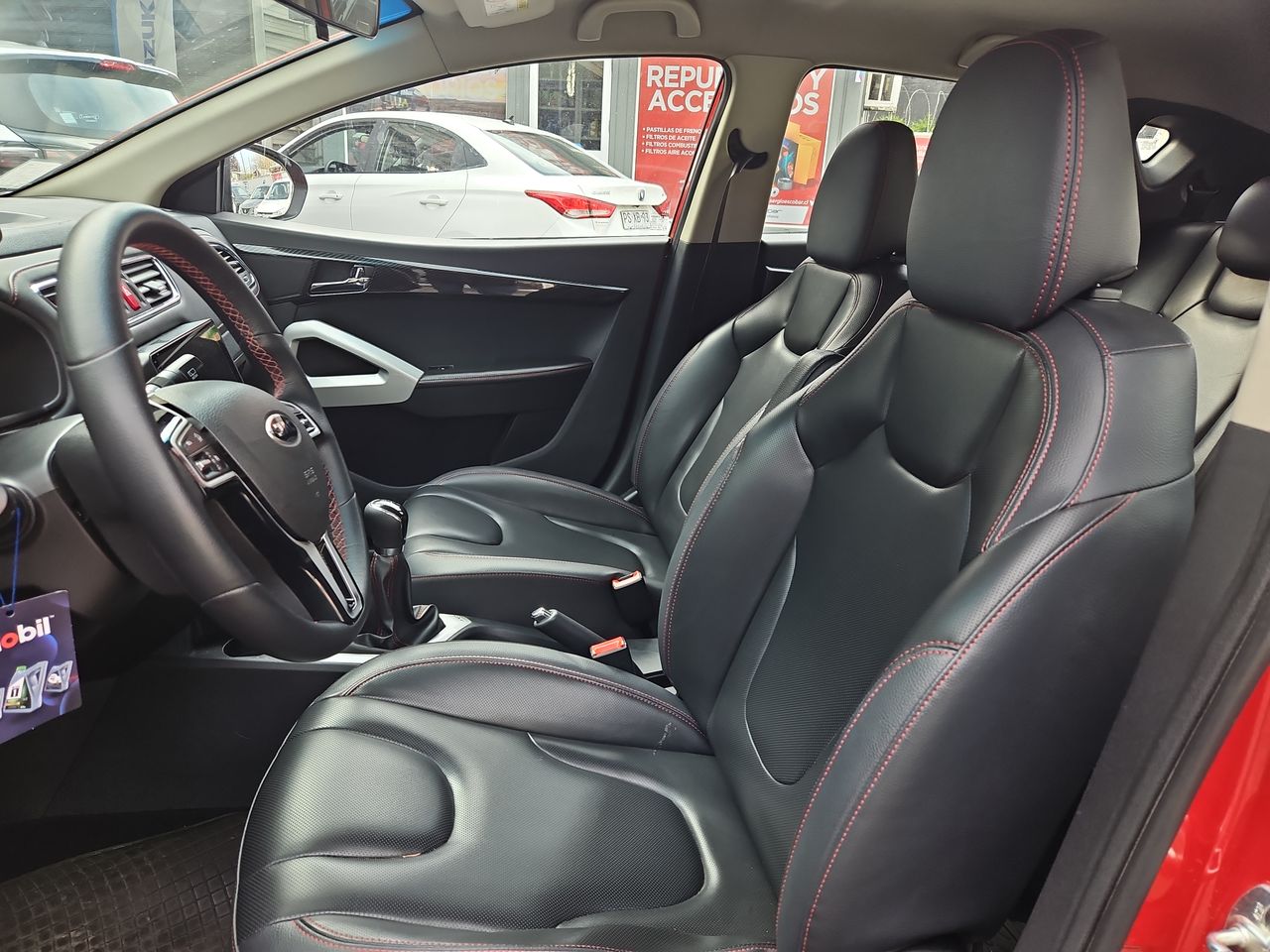 Jac Js2 Js2 Hatchback 1.5 2022 Usado en Usados de Primera - Sergio Escobar