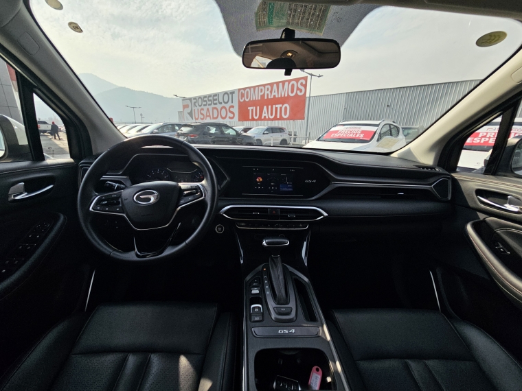 Gac motor Gs4 Gs4 Power 1.5t At Gb 2023 Usado en Rosselot Usados