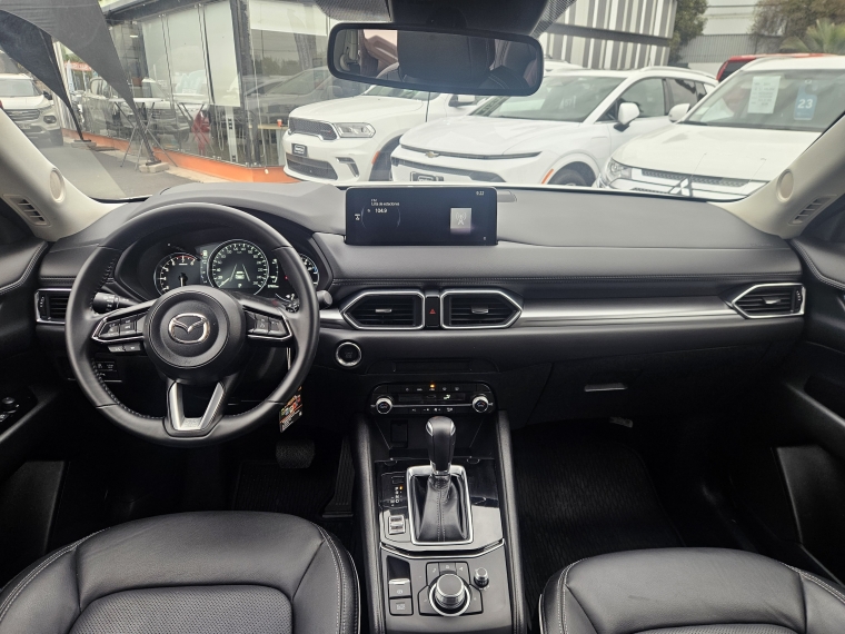 Mazda Cx-5 Cx5 5p 4x4 2.0 Aut 2026 Usado  Usado en Kovacs Usados