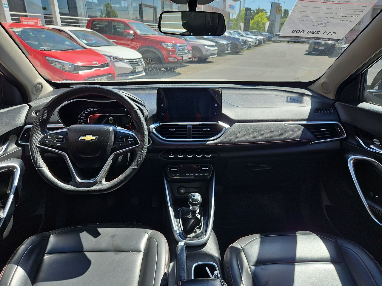 Chevrolet Groove Groove 4x2 1.5 2024 Usado en Usados de Primera - Sergio Escobar