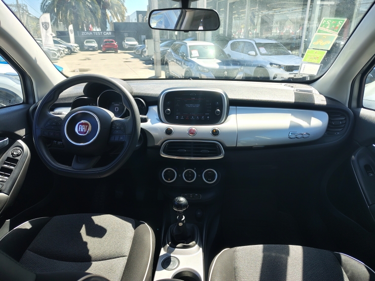 Fiat 500 500x Pop Hb 1.4 2019 Usado en Rosselot Usados