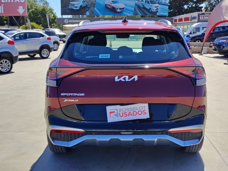 Kia Sportage Sportage Ex 2.0 Aut 2023 Usado en Rosselot Usados