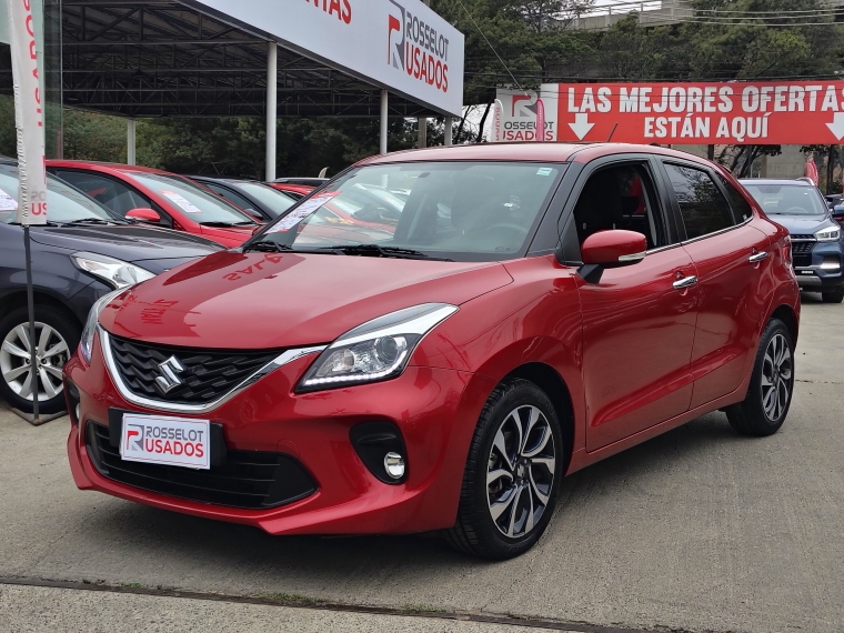 SUZUKI BALENO BALENO GLX HB 1.4 2021
