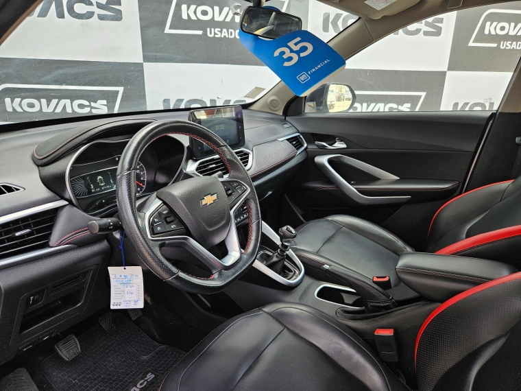 Chevrolet Groove 1.5 Premier Mt 2023 Usado  Usado en Kovacs Usados
