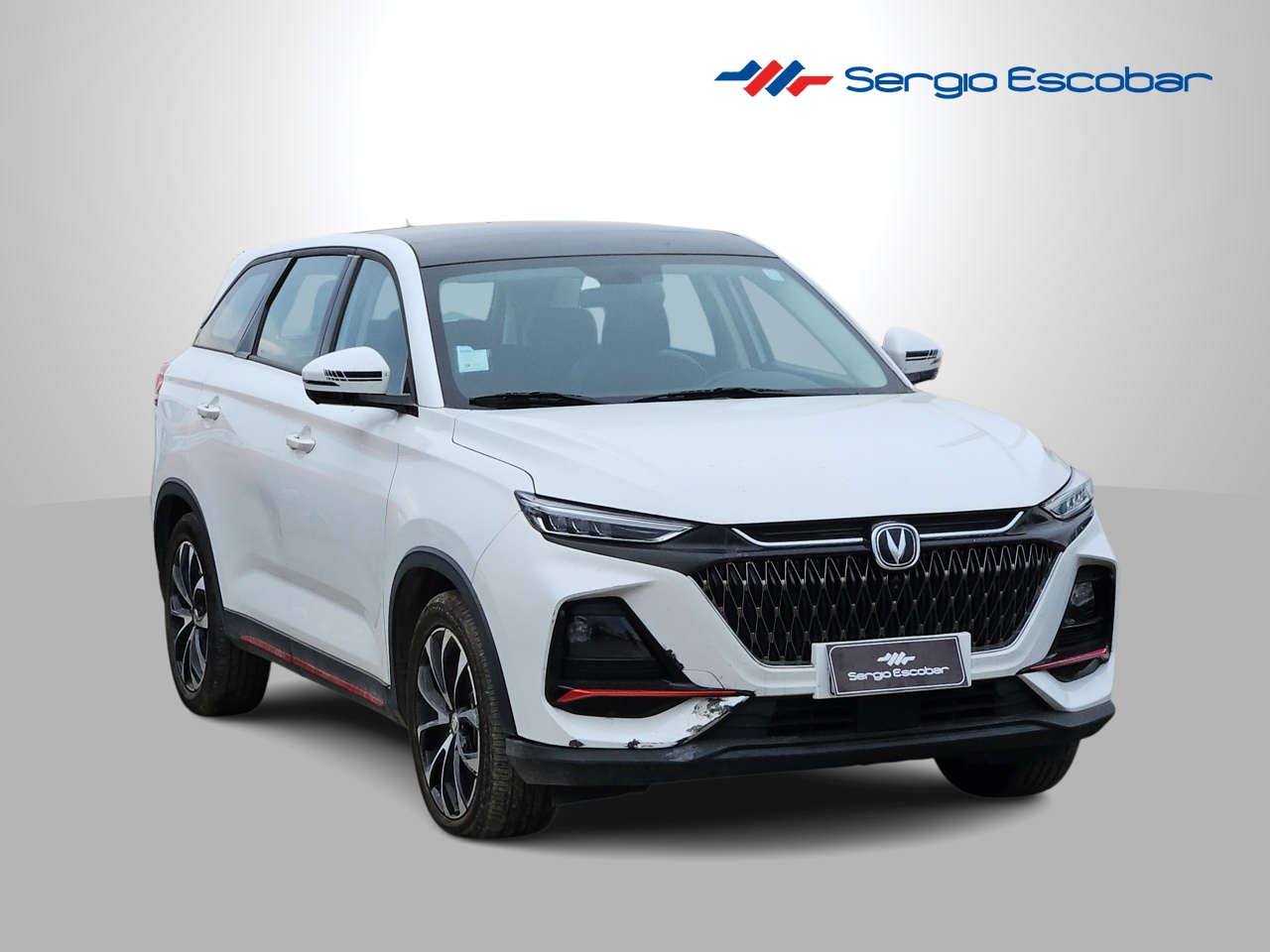 CHANGAN X7 X7 PLUS TURBO 1.5 AUT 2024