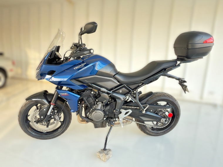 Triumph Tiger Sport 660 2023 Usado en Automotriz Olea Flaño