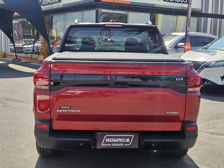 Chevrolet Montana 1.2 Aut 2024 Usado  Usado en Kovacs Usados